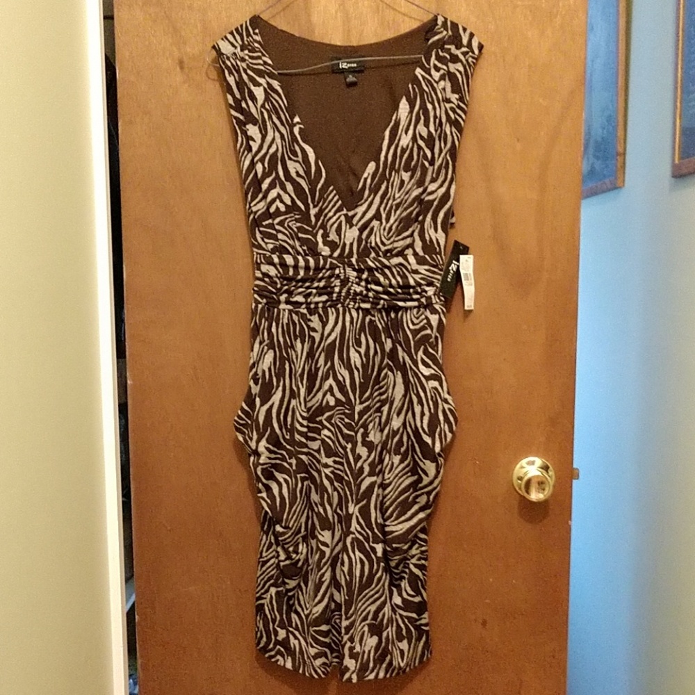 IZ byer Womens dress